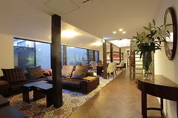 Dan Lan Hotel Nijo Kyokomachi Kyoto