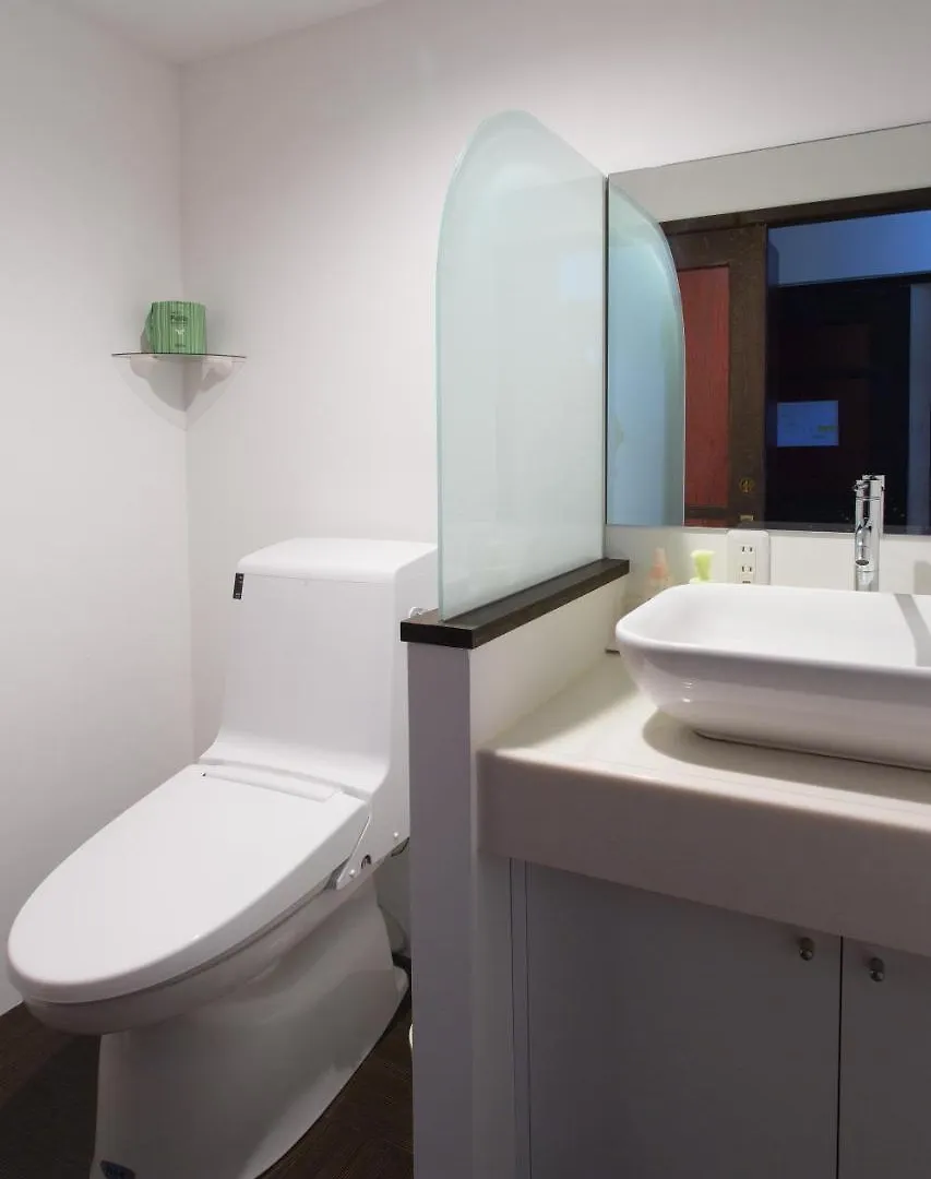 Dan Lan Hotel Nijo Kyokomachi Kyoto 3*,