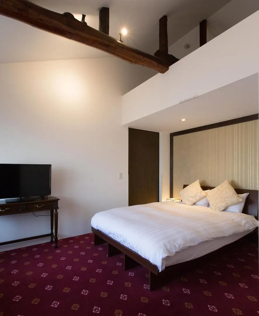 Dan Lan Hotel Nijo Kyokomachi Kyoto