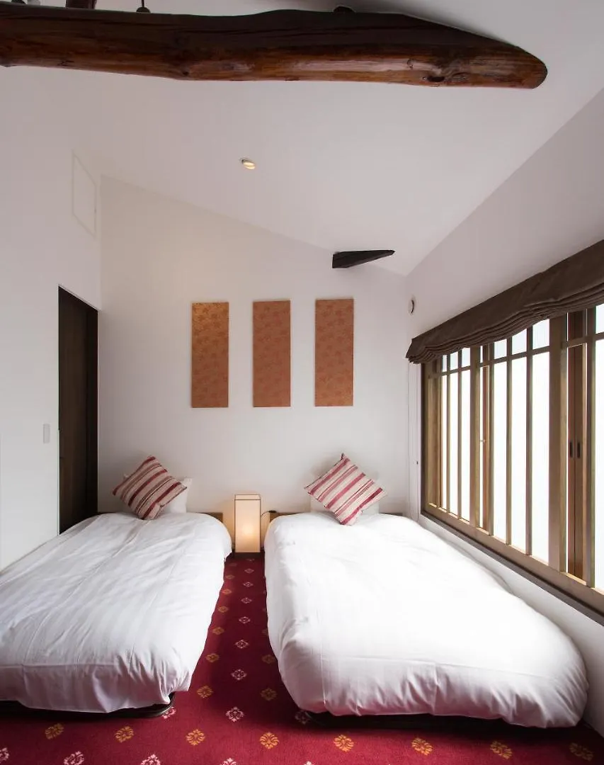 Dan Lan Hotel Nijo Kyokomachi Kyoto 3*,  Japan
