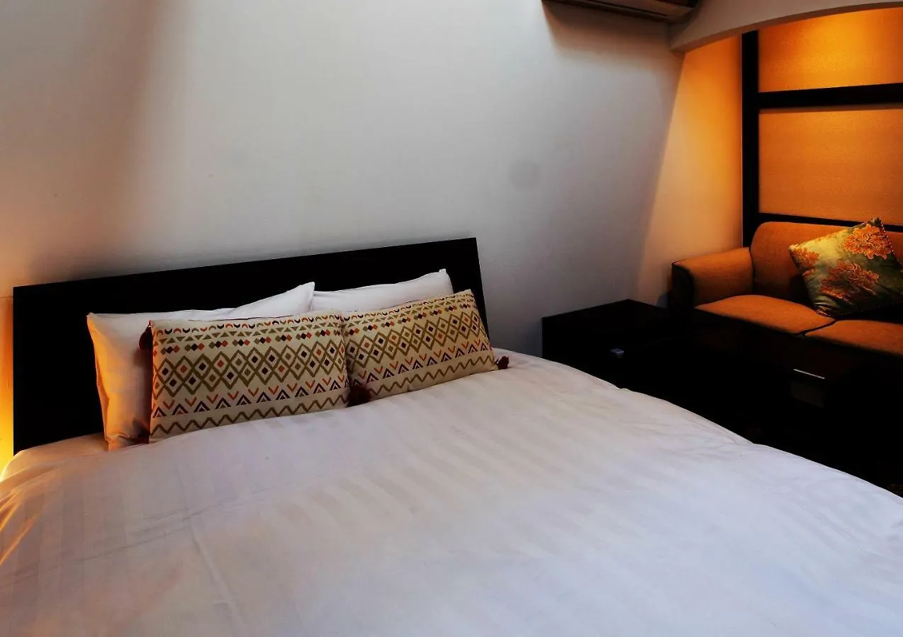 Dan Lan Hotel Nijo Kyokomachi Kyoto