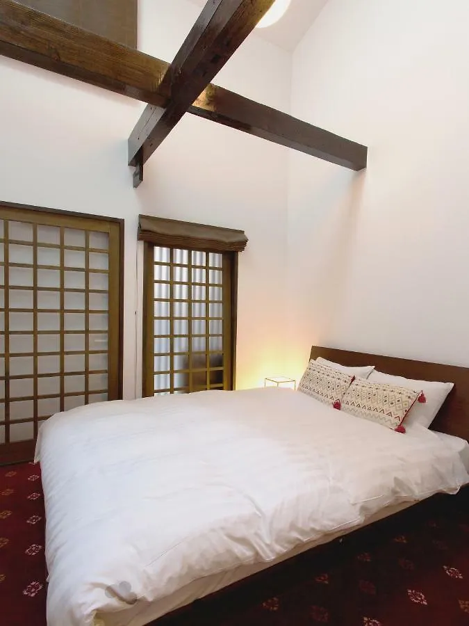 Dan Lan Hotel Nijo Kyokomachi Kyoto 3*,