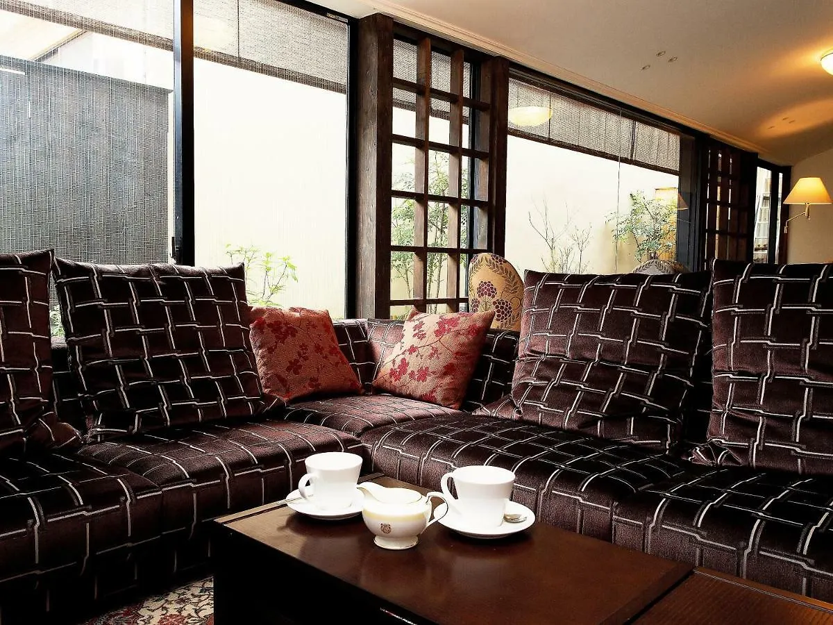 Dan Lan Hotel Nijo Kyokomachi Kyoto 3*,  Japan