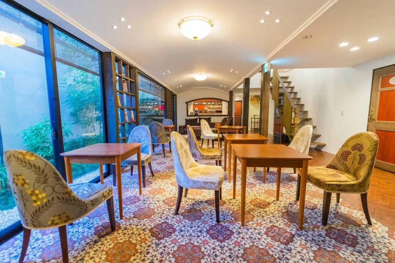Dan Lan Hotel Nijo Kyokomachi Kyoto
