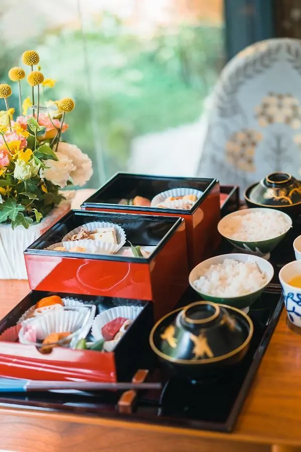 Dan Lan Hotel Nijo Kyokomachi Kyoto