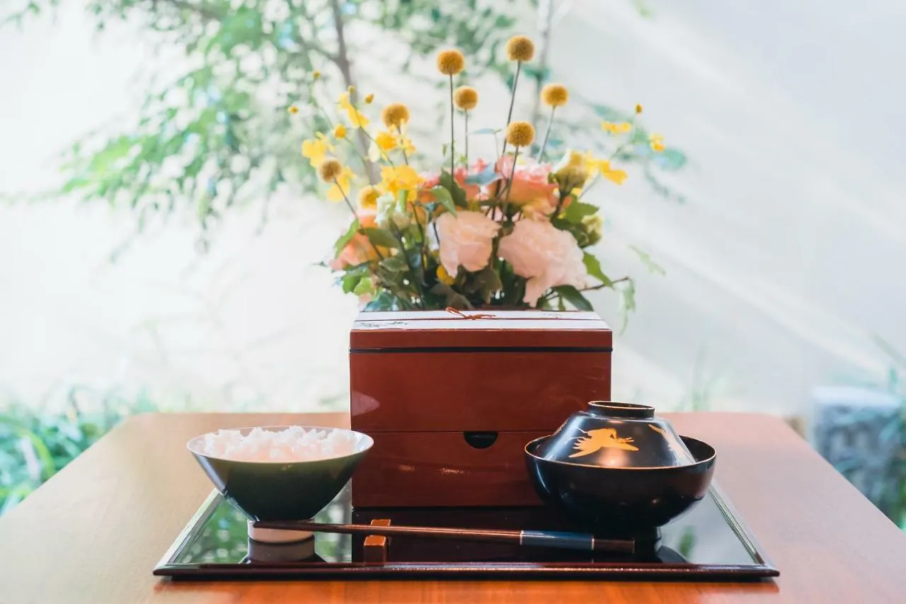 ***  Dan Lan Hotel Nijo Kyokomachi Kyoto Japan
