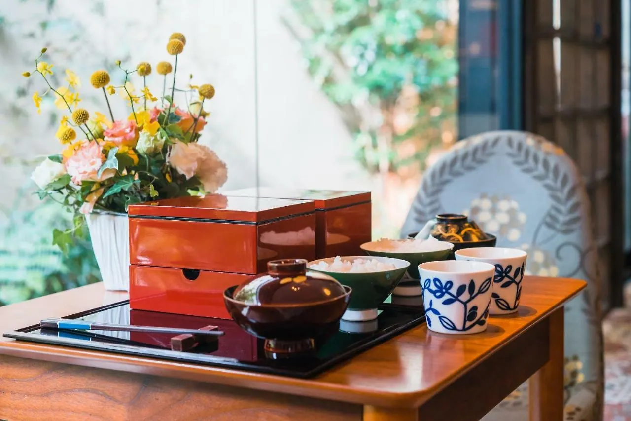 Dan Lan Hotel Nijo Kyokomachi Kyoto 3*,