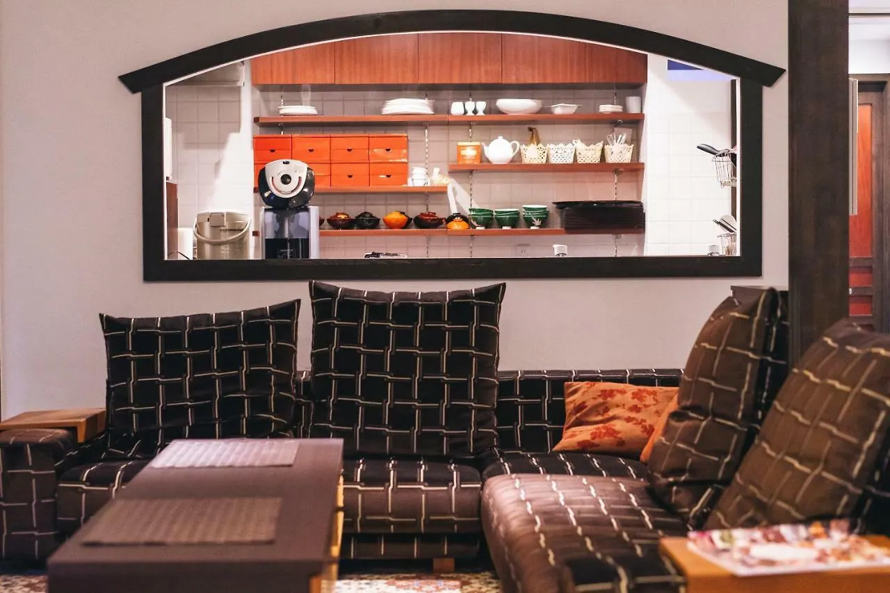 Dan Lan Hotel Nijo Kyokomachi Kyoto